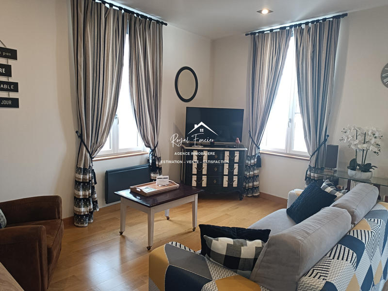 Maison ancienne - 161 m² - 4 pièces