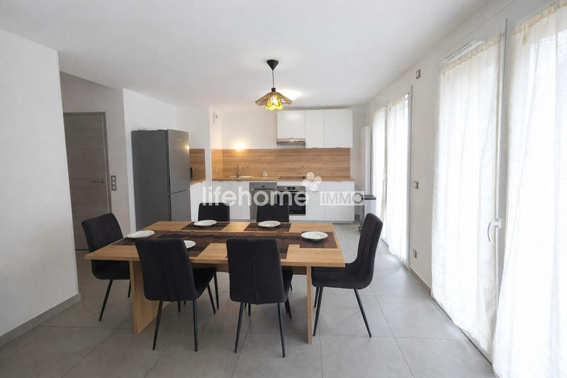 Appartement - 68 m² - 3 pièces