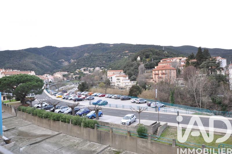 Appartement - 20 m² - 1 pièce