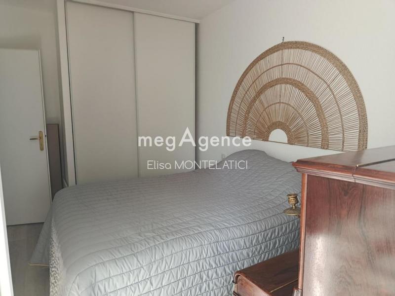 Appartement - 42 m² - 2 pièces