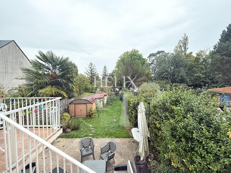 Maison - 125 m² - 5 pièces