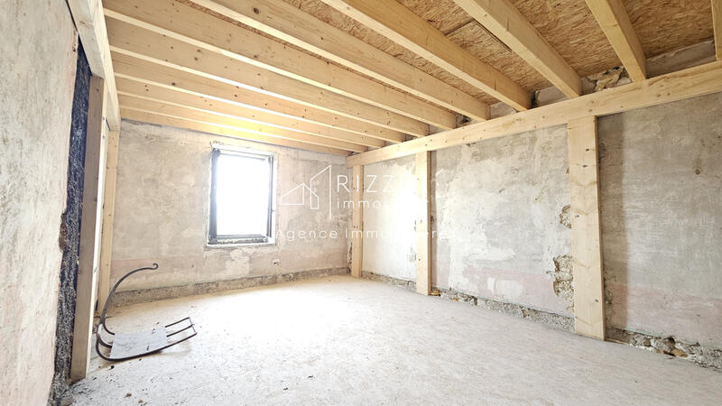 Maison - 62 m² - 2 pièces