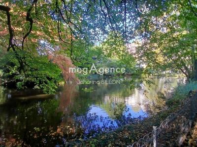 Appartement - 98 m² - 5 pièces