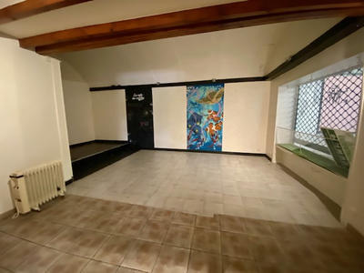 Local commercial - 63 m² - 2 pièces