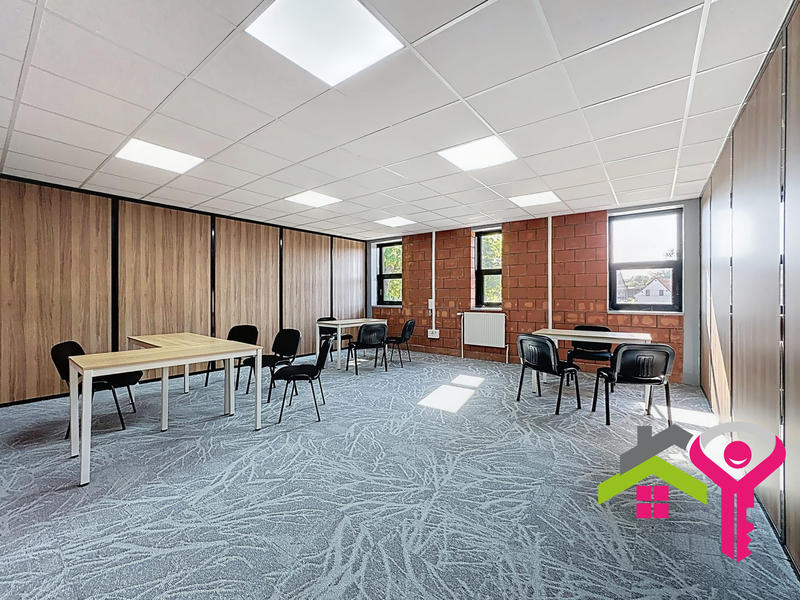 Local d'activités - 35 m²