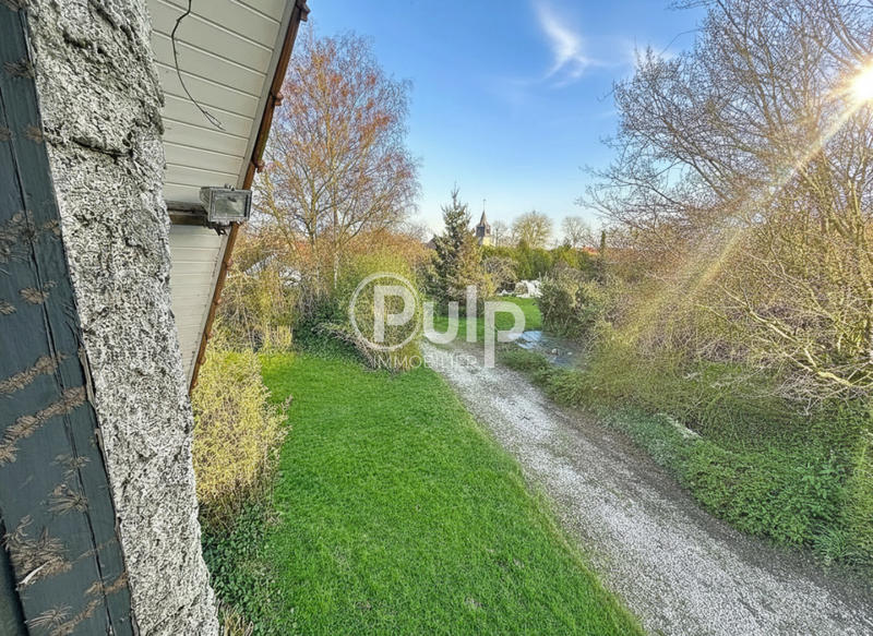 Longère - 221 m² - 11 pièces