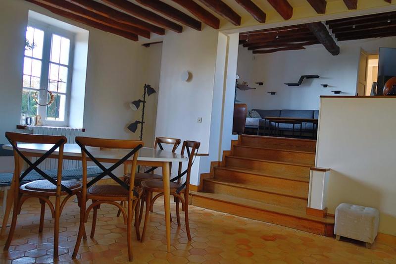 Maison - 190 m² - 10 pièces