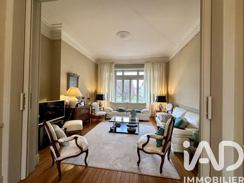 Appartement - 128 m² - 4 pièces