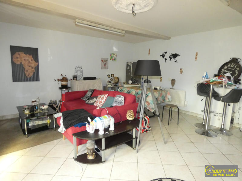 Maison - 58 m² - 3 pièces