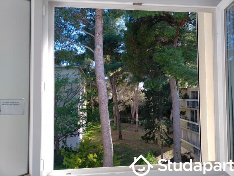 Chambre - 12 m² - 1 pièce