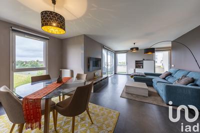 Appartement - 94 m² - 4 pièces