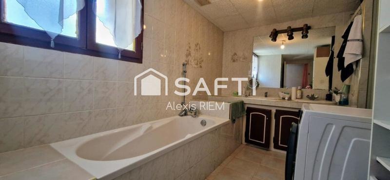 Maison - 144 m² - 5 pièces