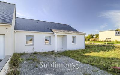 Maison - 86 m² - 4 pièces