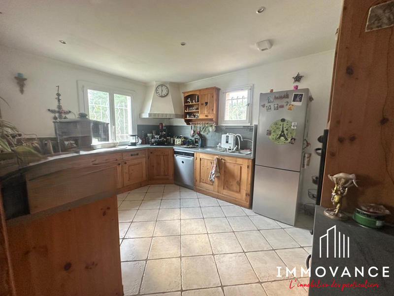 Maison - 130 m² - 5 pièces