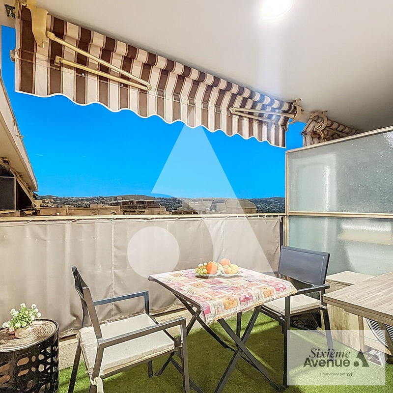 Appartement - 23 m² - 1 pièce