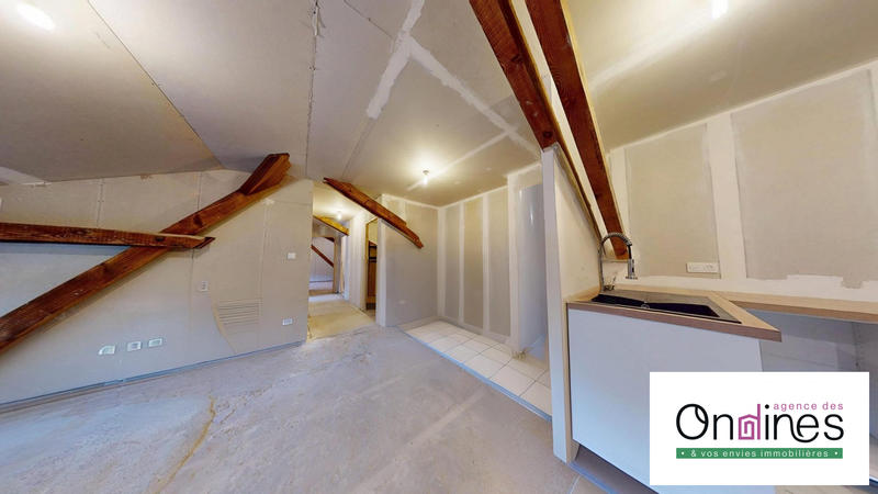 Appartement - 169 m² - 5 pièces