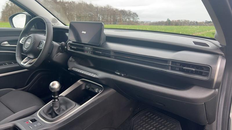 Jeep Avenger 1.2 Gse 100 Attitude