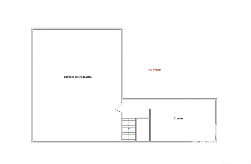 Maison - 98 m² - 4 pièces