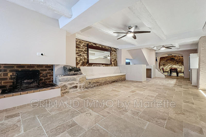 Maison de village - 86 m² - 3 pièces