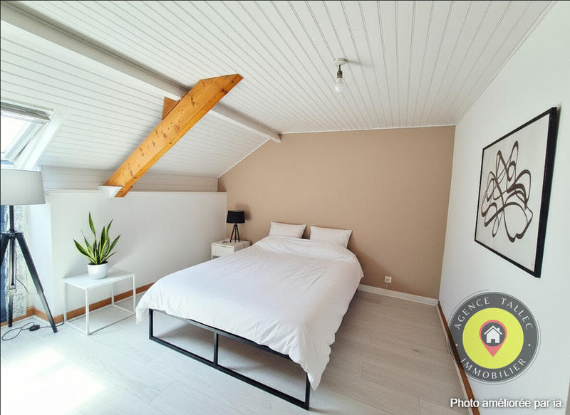 Maison - 73 m² - 3 pièces