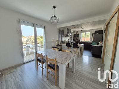 Maison - 82 m² - 5 pièces