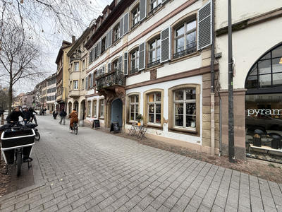 Fonds de commerce - Magasins - 45 m²