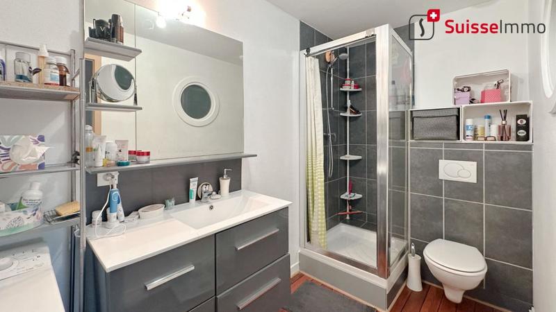 Duplex - 93 m² - 5 pièces