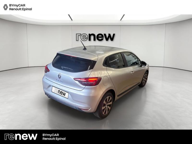 Renault Clio V TCe 90 Equilibre