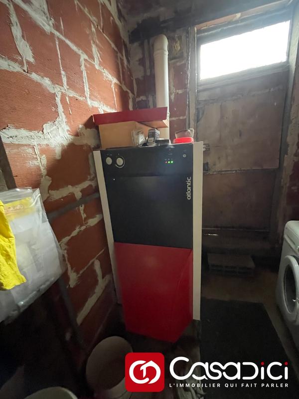 Maison - 112 m² - 5 pièces