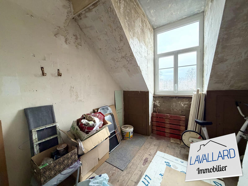 Appartement - 78 m² - 4 pièces