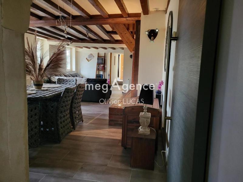 Longère - 140 m² - 6 pièces