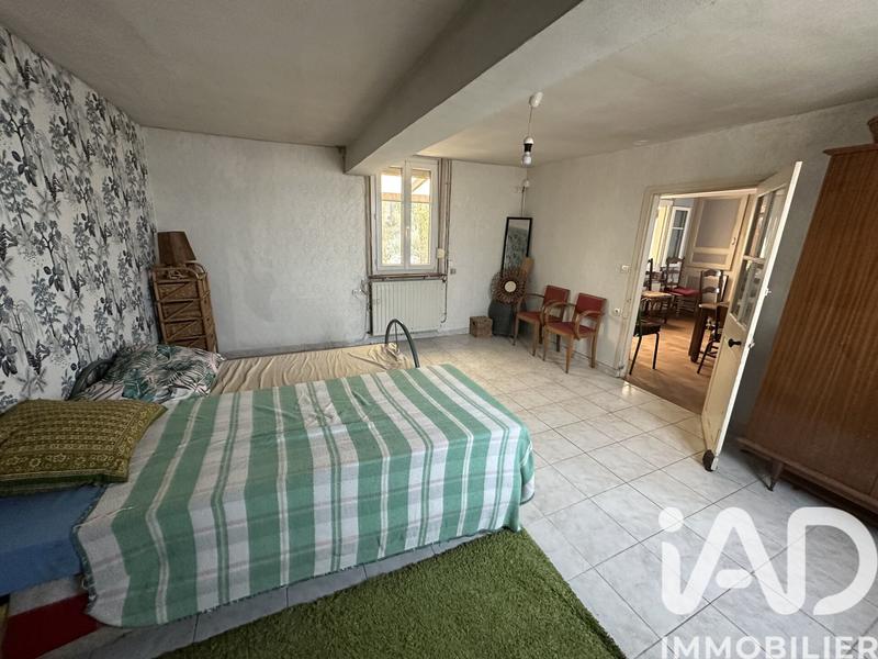 Maison - 167 m² - 5 pièces