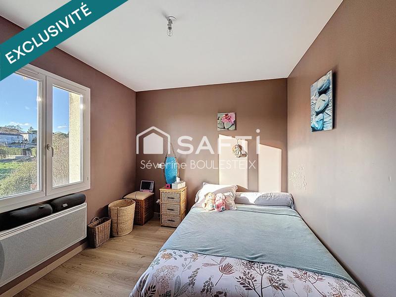 Maison - 123 m² - 6 pièces