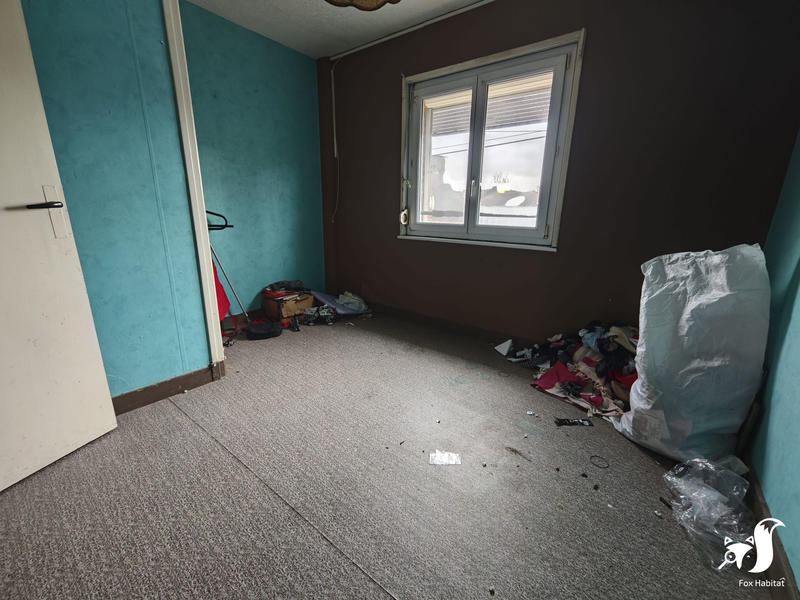 Maison - 72 m² - 4 pièces