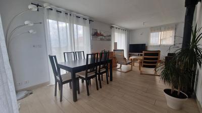 Maison - 148 m² - 6 pièces