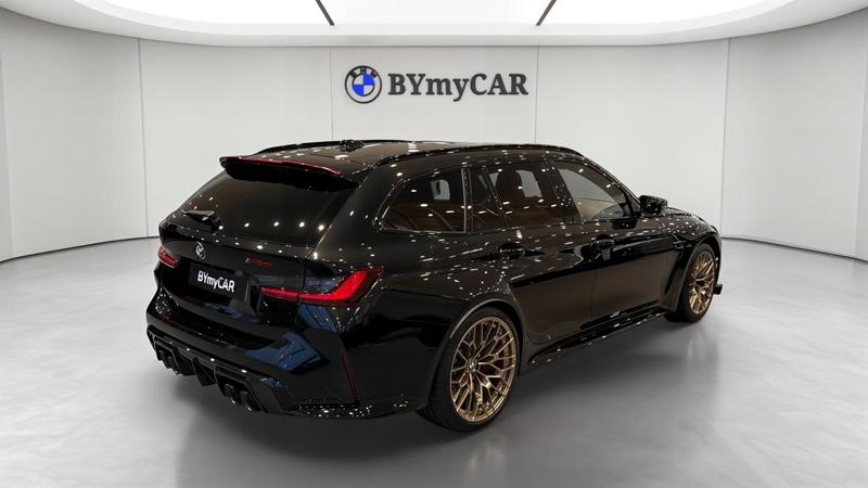 Bmw M3 Competition Touring Lci G81 Cs 551 ch Bva8