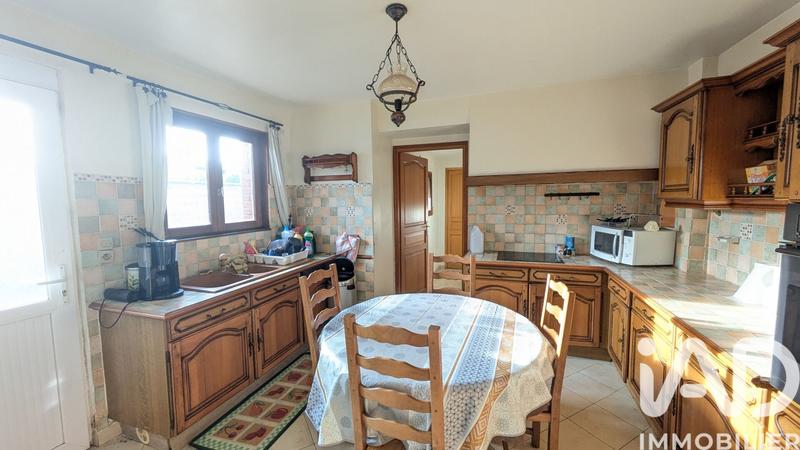 Maison - 110 m² - 6 pièces