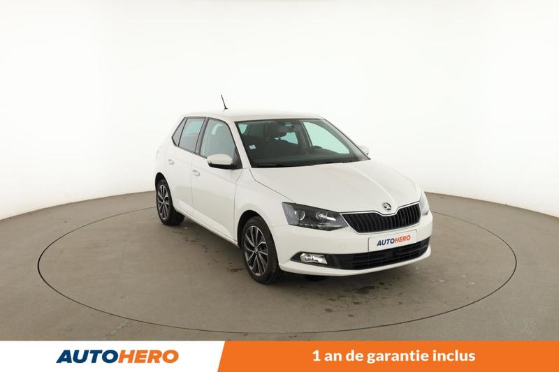 Skoda Fabia 1.2 Tsi Green Tec Edition 90 ch