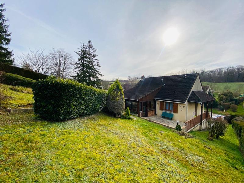 Maison - 119 m² - 4 pièces