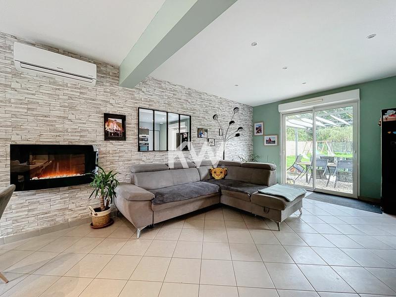 Pavillon - 102 m² - 6 pièces