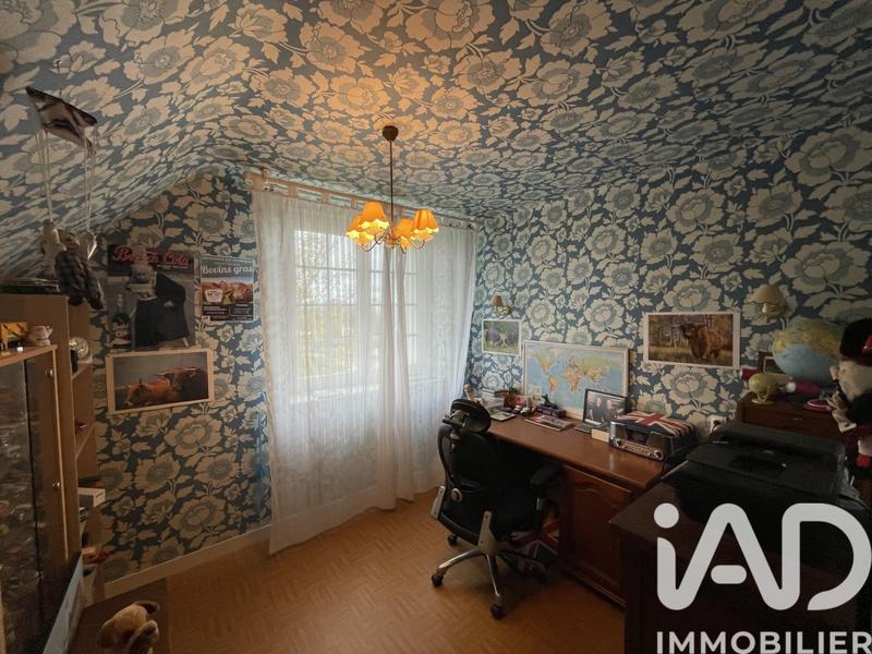 Maison - 139 m² - 7 pièces