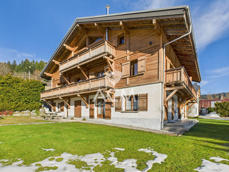 Appartement - 87 m² - 4 pièces