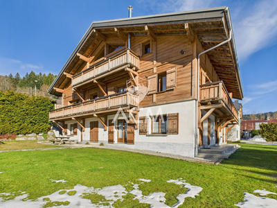 Appartement - 87 m² - 4 pièces