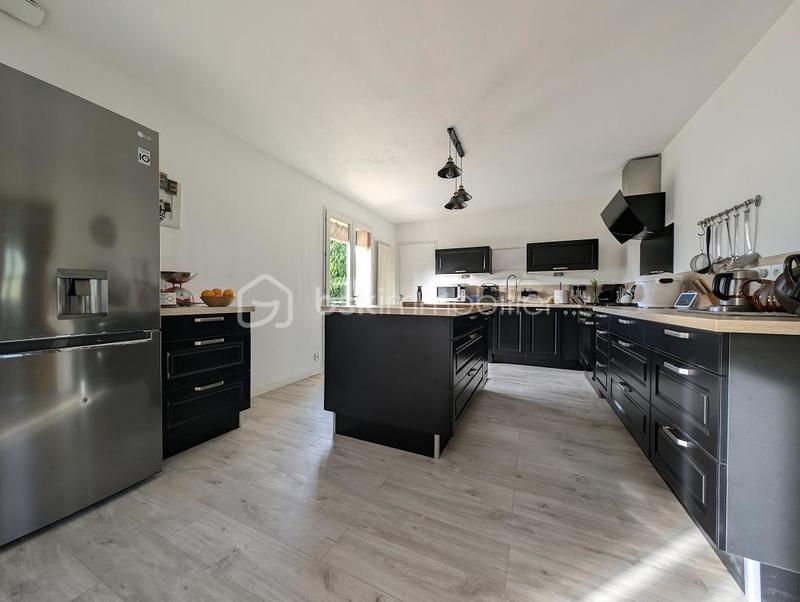 Maison - 138 m² - 7 pièces