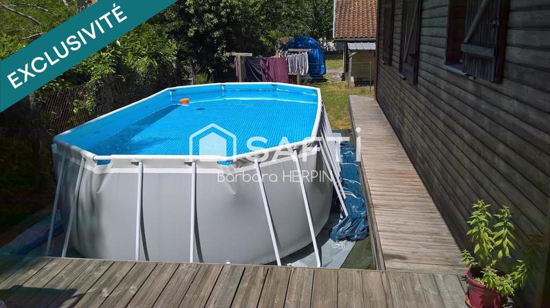 Maison - 117 m² - 6 pièces