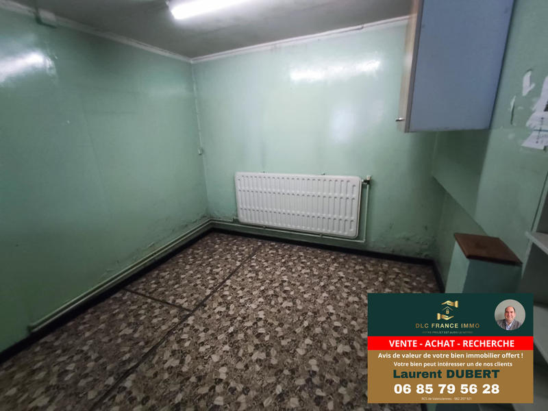 Maison - 65 m² - 6 pièces