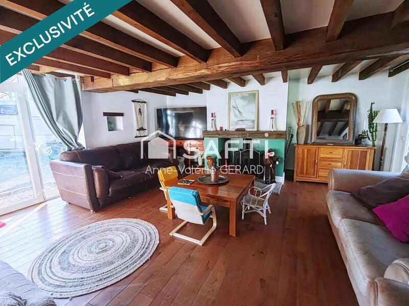 Maison - 173 m² - 9 pièces