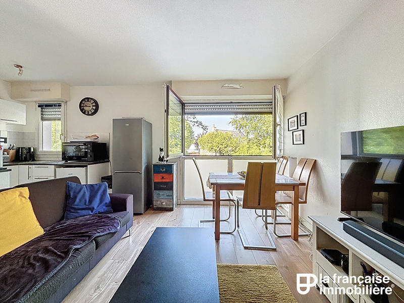 Appartement - 40 m² - 2 pièces