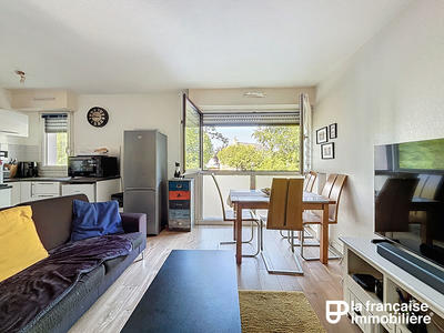 Appartement - 40 m² - 2 pièces