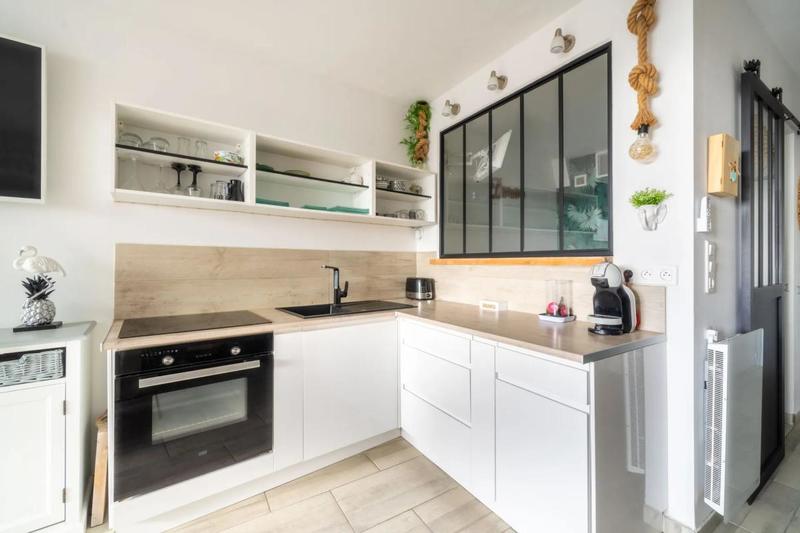 Appartement - 33 m² - 2 pièces